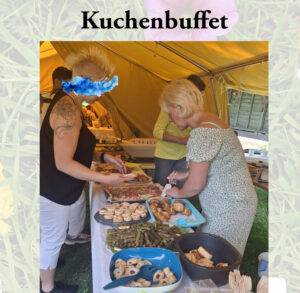Sommerfest Buffet